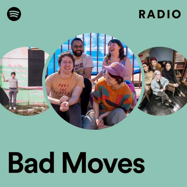 Bad Moves Radio