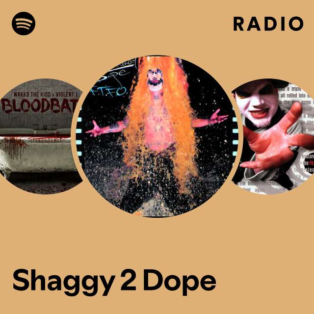 Shaggy 2 Dope | Spotify