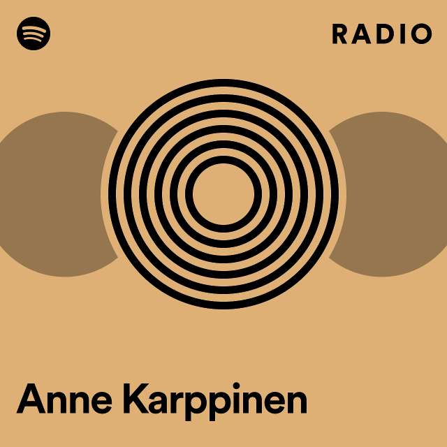 Anne Karppinen Radio