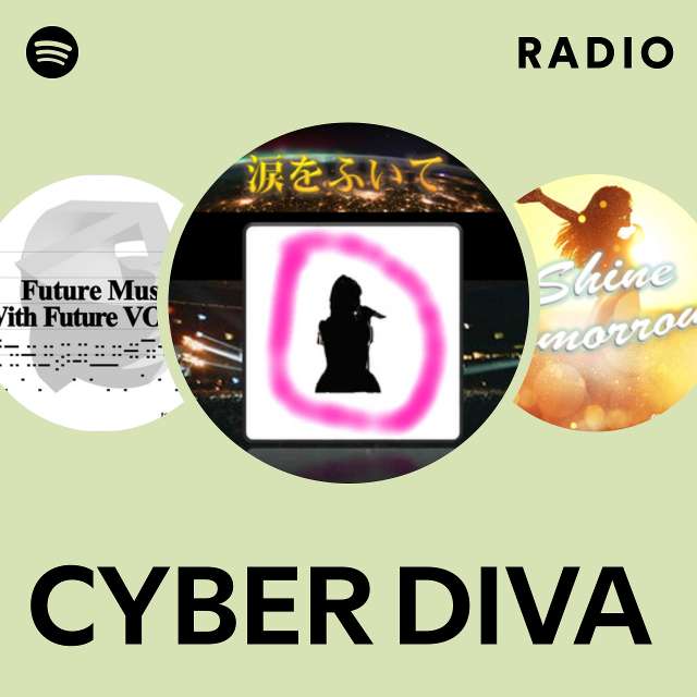 CYBER DIVA Radio - playlist by Spotify