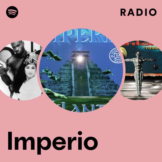 Imperio  Spotify