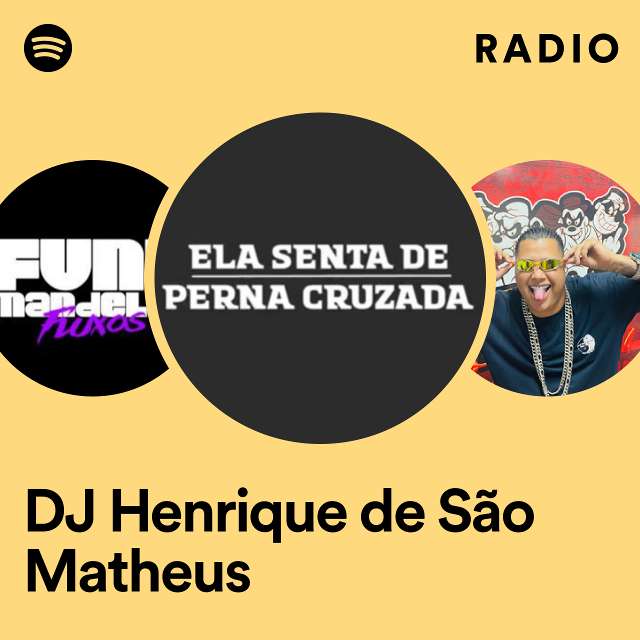Imagem de DJ Henrique de São Matheus