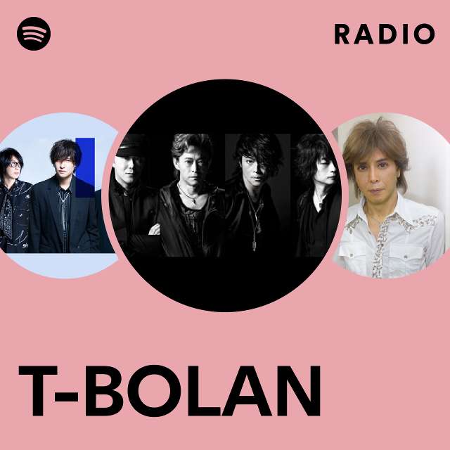 T-BOLAN | Spotify