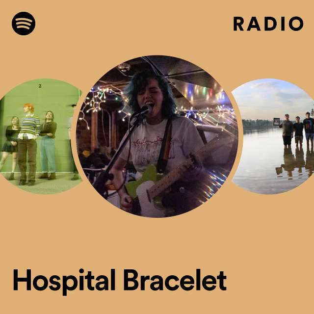 Imagem de Hospital Bracelet