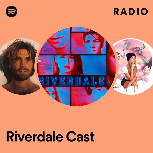 Riverdale Cast: радио