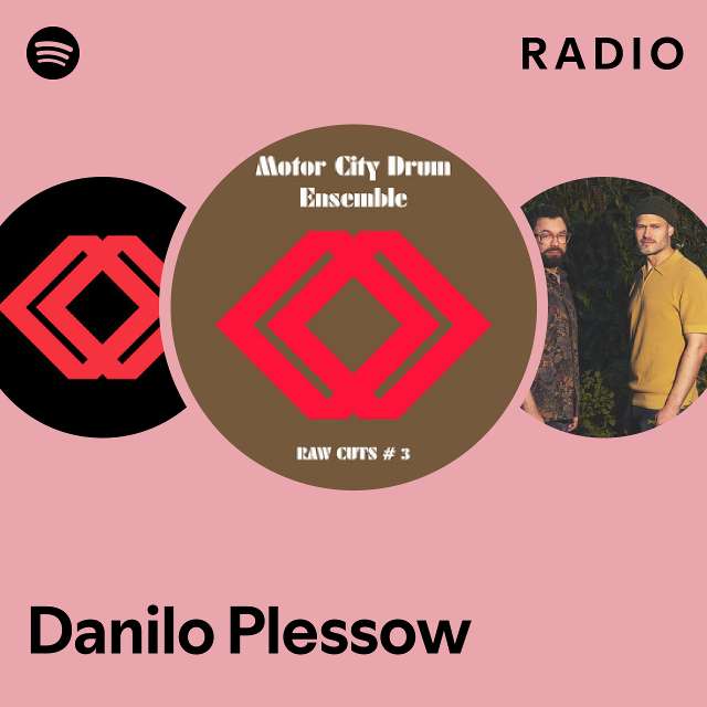 Danilo Plessow Radio - playlist by Spotify | Spotify