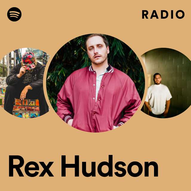 Rex Hudson Radio