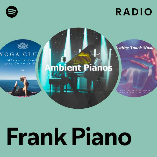 101 Música Clásica - Album by Frank Piano & Música Clásica 101