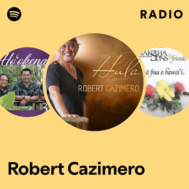 Robert Cazimero | Spotify