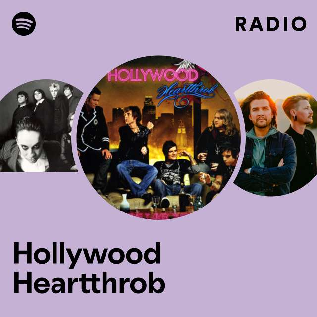 Hollywood Heartthrob