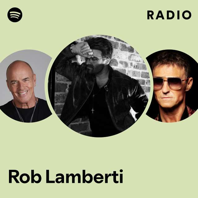 Rob Lamberti
