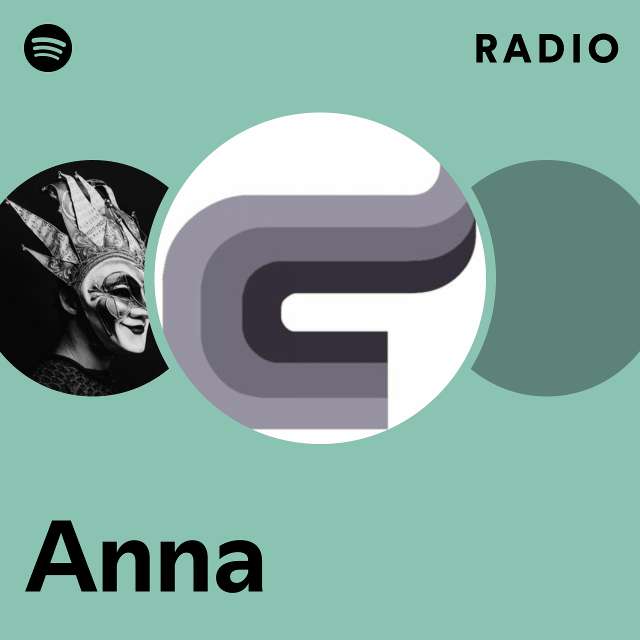 Anna Radio - playlist by Spotify