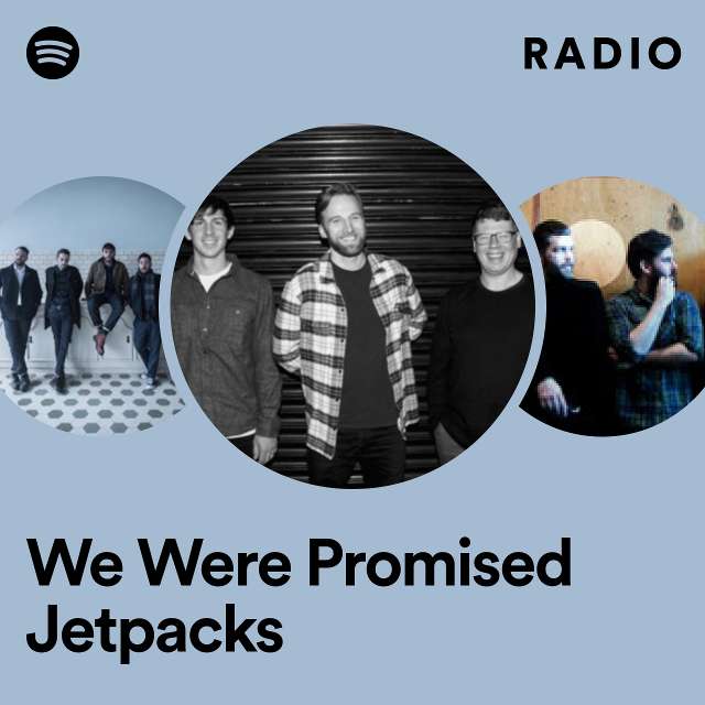 That Time We Were Promised Jet Packs - LIFE
