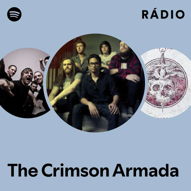 The Crimson Armada Spotify