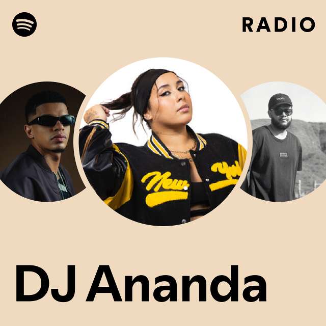 ananda  Spotify