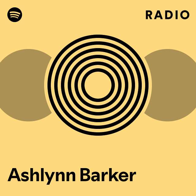 Ashlynn Barker Spotify