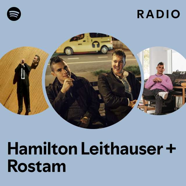 Hamilton Leithauser + Rostam | Spotify