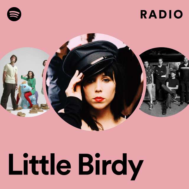 Little Birdy Radio