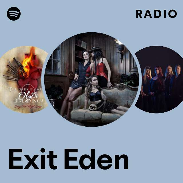 Imagem de Exit Eden
