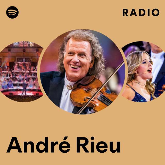 André Rieu | Spotify