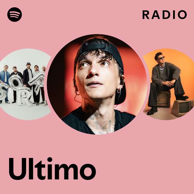 Ultimo Radio - playlist by Spotify | Spotify