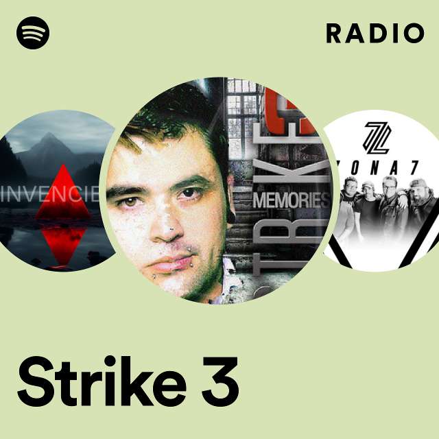 Strike 3 Radio