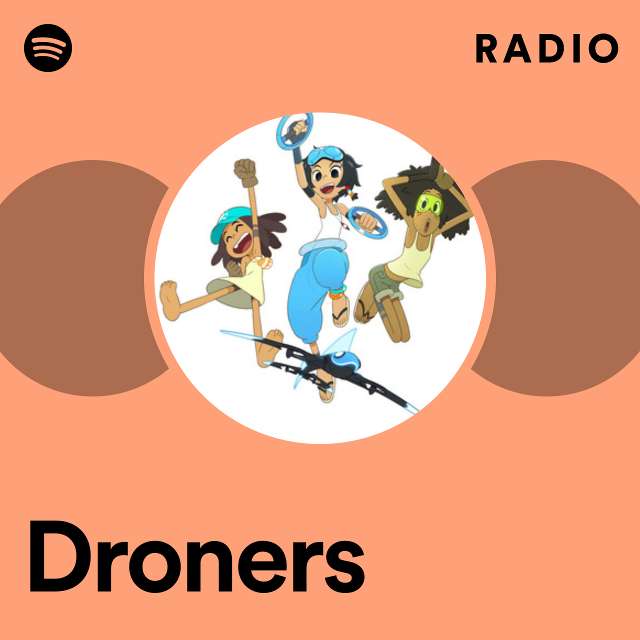 Droners Radio
