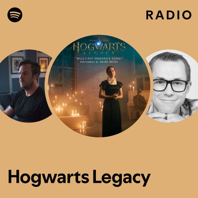 Hogwarts Legacy Soundtrack  Overture to the Unwritten