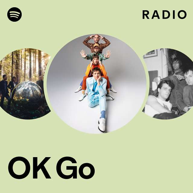 Imagem de Ok Go