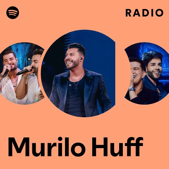 Stream Murilo Huff  Listen to Ao Vivão 2 playlist online for free on  SoundCloud