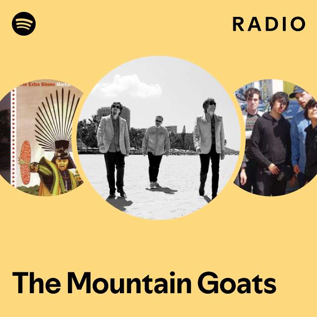 The Mountain Goats Radio - playlist by Spotify | Spotify