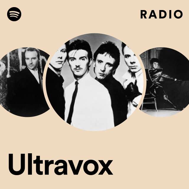 Ultravox: радио