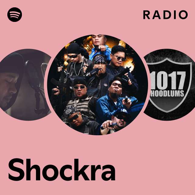 Shockra Radio - playlist by Spotify | Spotify