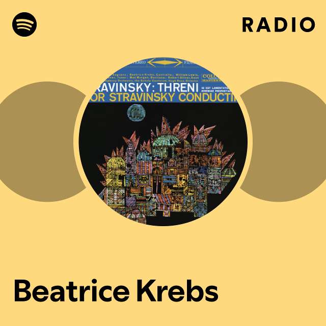 Beatrice Krebs Spotify