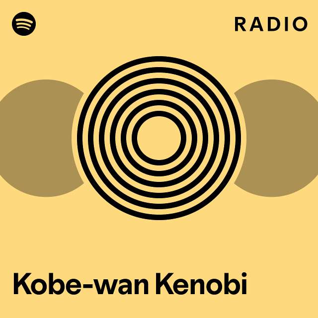 Kobe sales wan kenobi