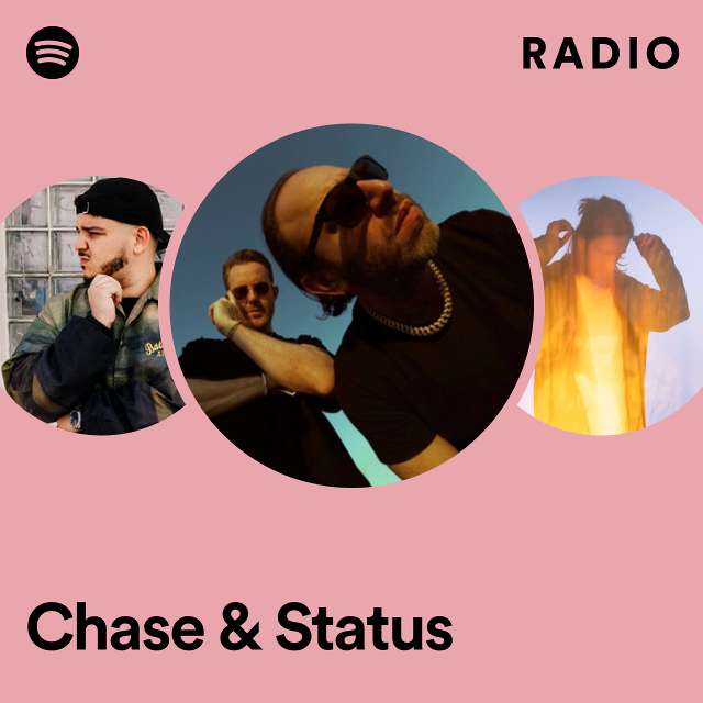 Chase & Status: радио