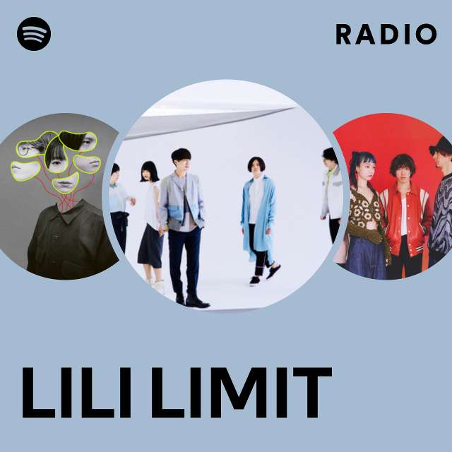 LILI LIMIT | Spotify