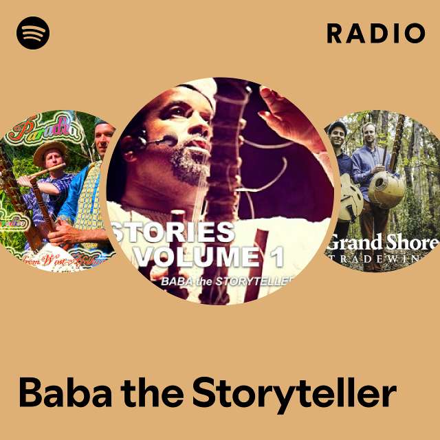 Jaliyaa - BABA THE STORYTELLER