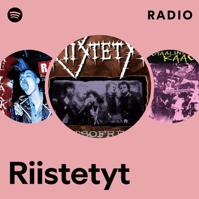 Riistetyt | Spotify