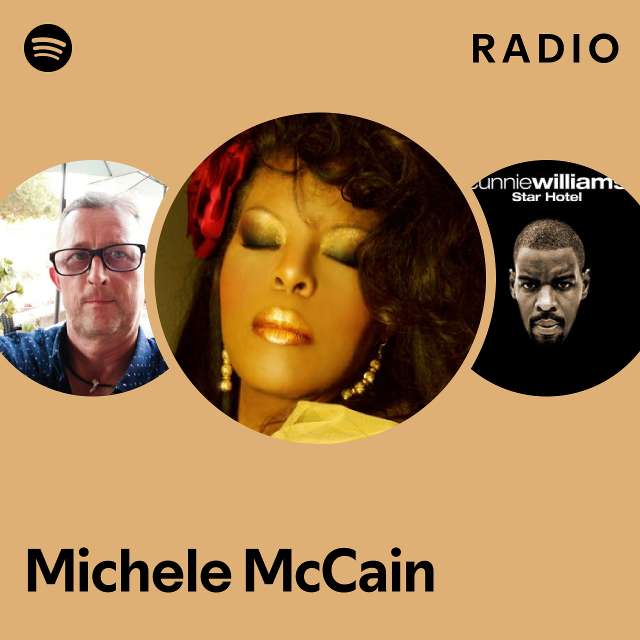 Michele McCain Spotify