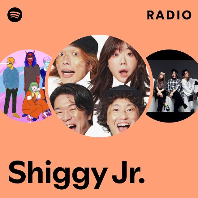 Shiggy Jr. | Spotify