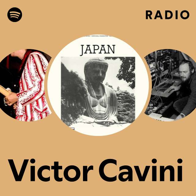 Victor Cavini | Spotify