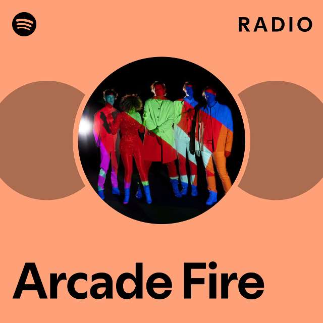 Listen: Arcade Fire: Afterlife