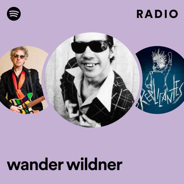 wander wildner Radio