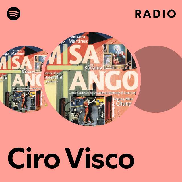 Ciro Visco Spotify