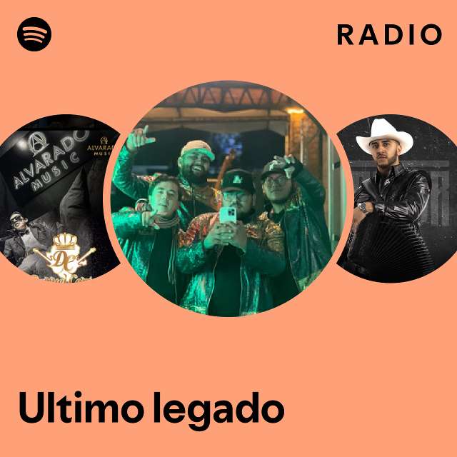 Ultimo  Spotify