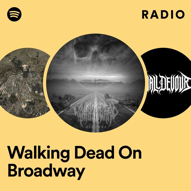 Imagem de Walking Dead On Broadway