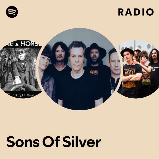 Sons Of Silver Radio
