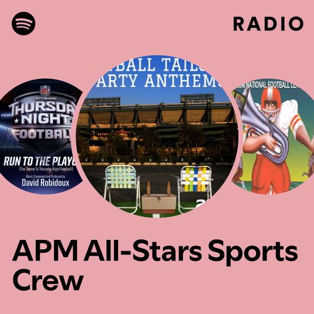 APM All Stars Sports Crew Spotify