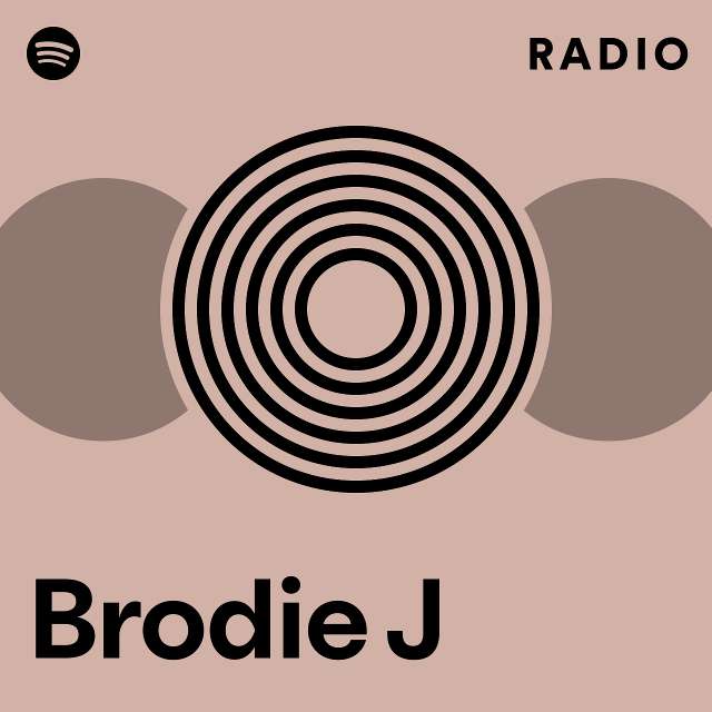 Brodie J Spotify